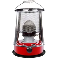 Perel Tools Petroleum-Heizung 2600W für außen 18 Stunden Laufzeit
