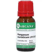 Arcana Manganum muriaticum LM 18