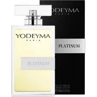 YODEYMA Platinum - Eau de Parfum für Herren 100