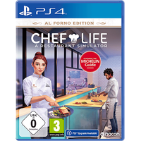Bigben Interactive Chef Life A Restaurant Simulator