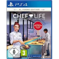 Bigben Interactive Chef Life A Restaurant Simulator