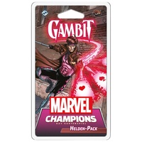 Fantasy Flight Games Marvel Champions: Das Kartenspiel - Gambit