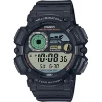 Casio Timeless Collection WS-1500H-1AVEF Resin 50 mm