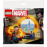LEGO Marvel Super Doctor Strange's Interdimensional Portal 30652