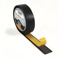 Lemodo Weichsockelleiste selbstklebend Sockelleiste auf der Rolle,