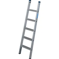 Krause STABILO Glasreiniger-Steckleiter R13, Mittelteil 5 Stufen