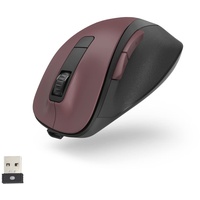 Hama MW-500 Recharge bordeaux, USB (173033)