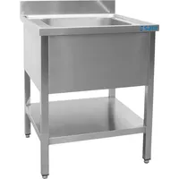 Saro Spültisch - 700 mm Tiefe, 700mm