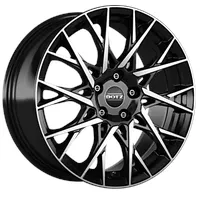 DOTZ Fuji dark 7 5x19 5x114 3 ET50 MB71