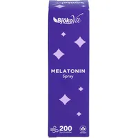 BjökoVit Melatonin Einschlaf Spray Ohne Alkohol