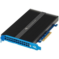 OWC Accelsior 4M2 M.2 NVMe SSD Adapter Karte 0GB