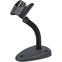 Datalogic Gooseneck Stand, Barcodescanner, Schwarz