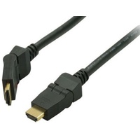 ShiverPeaks BASIC-S HDMI Kabel A Stecker winkelbar
