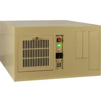 Inter-Tech IPC S38 - Gehaeuse für Mini-Serversysteme 2x USB