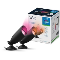 WIZ Outdoor Tunable White & Color Ground Spot Starter-Kit