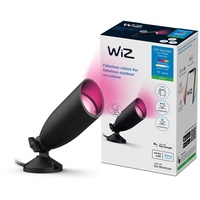 WIZ Ground Spot Extension 8720169071650 LED-Außenstrahler LED Schwarz