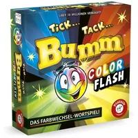 Piatnik Tick Tack Bumm - Color Flash deutsche Version