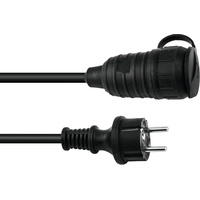 Eurolite Verlängerung 3x1,5 3m