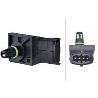 Hella Sensor, Ladedruck