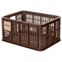 Basil Crate M Fahrradkorb chocolate brown (21139)