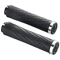 Sram Griff Lockring XX1 silber, Klemmung, 100/122 mm,