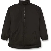 Max Fuchs MFH Brit. Thermojacke schwarz)