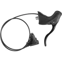 CAMPAGNOLO S.R.L. Ekar1x13 Brems Schalthebel Schwarz One Size