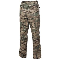 Max Fuchs MFH Herren US BDU Kampfhose Operation Camo