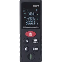 EMOS M0502 Laser-Entfernungssmesser, schwarz (2206000020)