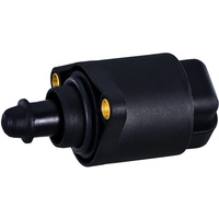 Hella 6NW 358 192-071 Leerlaufregelventil, Luftversorgung - 12V -