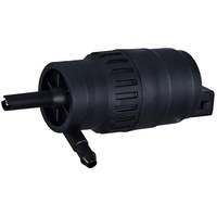Hella Waschwasserpumpe, Scheibenreinigung - 12V - elektrisch - Steckergehäuseform: