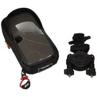 GIVI S955B I-Phone 5-5S Smartphone Tasche mit Sonnenschutz, schwarz,