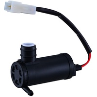Hella Pumpe, Kraftstoffvorförderung