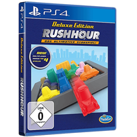 Markt + Technik Rush Hour - Deluxe Edition [PlayStation
