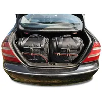 Kjust Kofferraumtaschen Set 4 stk
