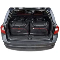 Kjust Kofferraumtaschen 5 stk kompatibel mit VOLVO V70 III