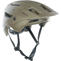 ION Traze Amp Mips Mtb-helm - Dark / Mud