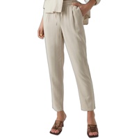 Vero Moda Damen VMJESMILO Ankle Pants WVN GA NOOS