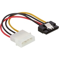 DeLock SATA-Stromadapter 4-Pin [IDE] auf 15-Pin SATA (82325)