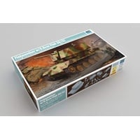 Trumpeter 1/35 Flakpanzer mit 8,8 cm Flak 36/37