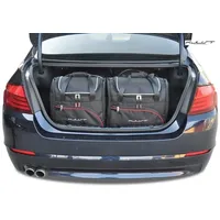 Kjust Kofferraumtaschen Set 4 stk kompatibel mit BMW 5