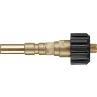 Kränzle Adapter Gewindeverschraubung auf Stecksystem (12445)