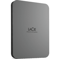 LaCie Mobile Drive Secure 2 TB Gen 1 USB