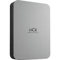 LaCie Mobile Drive Secure 2 TB Gen 1 USB