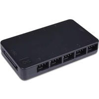 Alphacool Core 10x 4-Pin PWM Splitter SATA 1022268