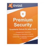 Avast! Avast Premium 2025 | Geräte / Jahre |