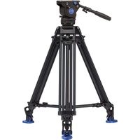 Benro BV4PRO Videostativkit Alu,75mm Schale