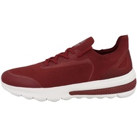 GEOX U SPHERICA ACTIF Sneaker, DK RED, 40 EU