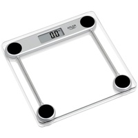 Adler AD 8121 Personenwaage bis 150kg - Transparent
