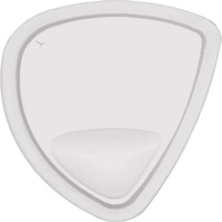 Cressi Unisex-Adult Big Eyes Evo-Quantum Opt. Lens Graduiertenmaske Linsen,